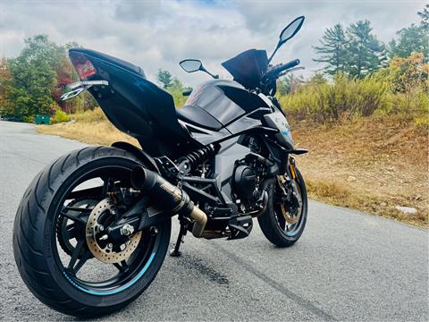 2022 CFMOTO 650NK in Foxboro, Massachusetts - Photo 37