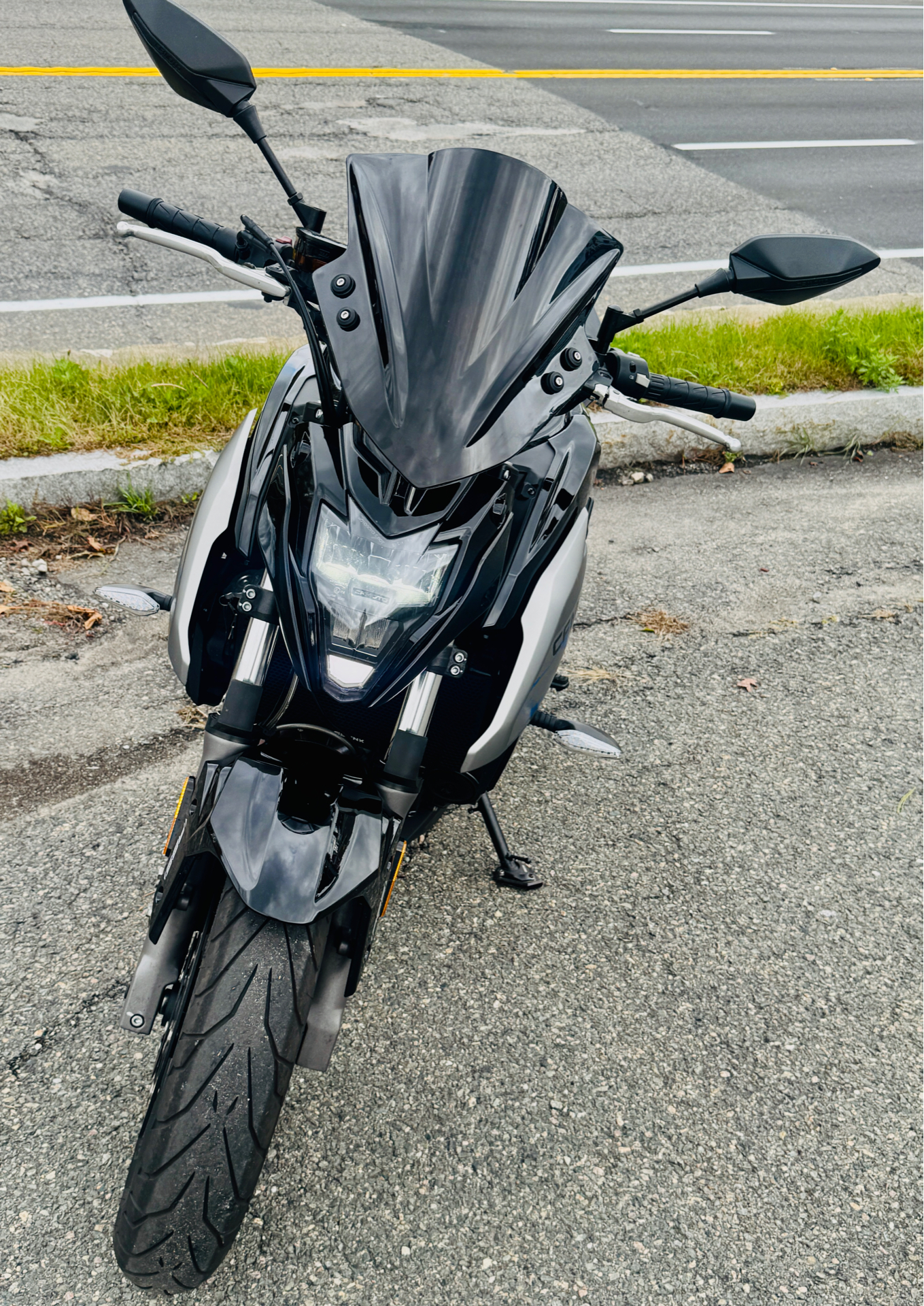 2022 CFMOTO 650NK in Foxboro, Massachusetts - Photo 38