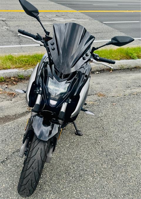 2022 CFMOTO 650NK in Foxboro, Massachusetts - Photo 38
