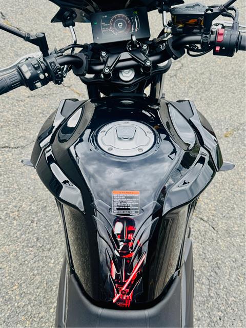 2022 CFMOTO 650NK in Foxboro, Massachusetts - Photo 40