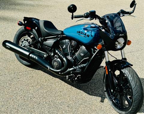 2025 Indian Motorcycle Sport Scout® Limited in Foxboro, Massachusetts - Photo 6