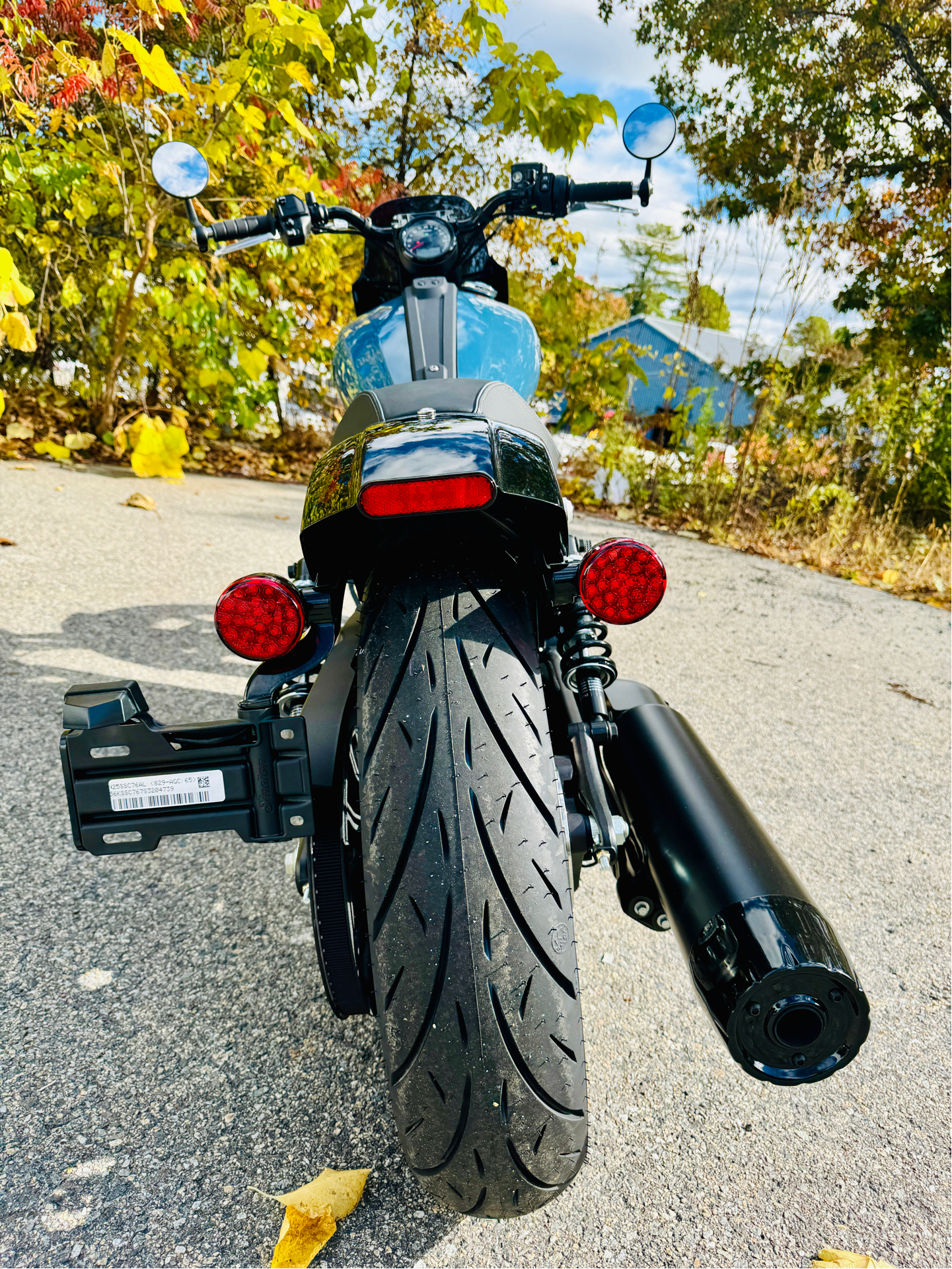 2025 Indian Motorcycle Sport Scout® Limited in Foxboro, Massachusetts - Photo 11