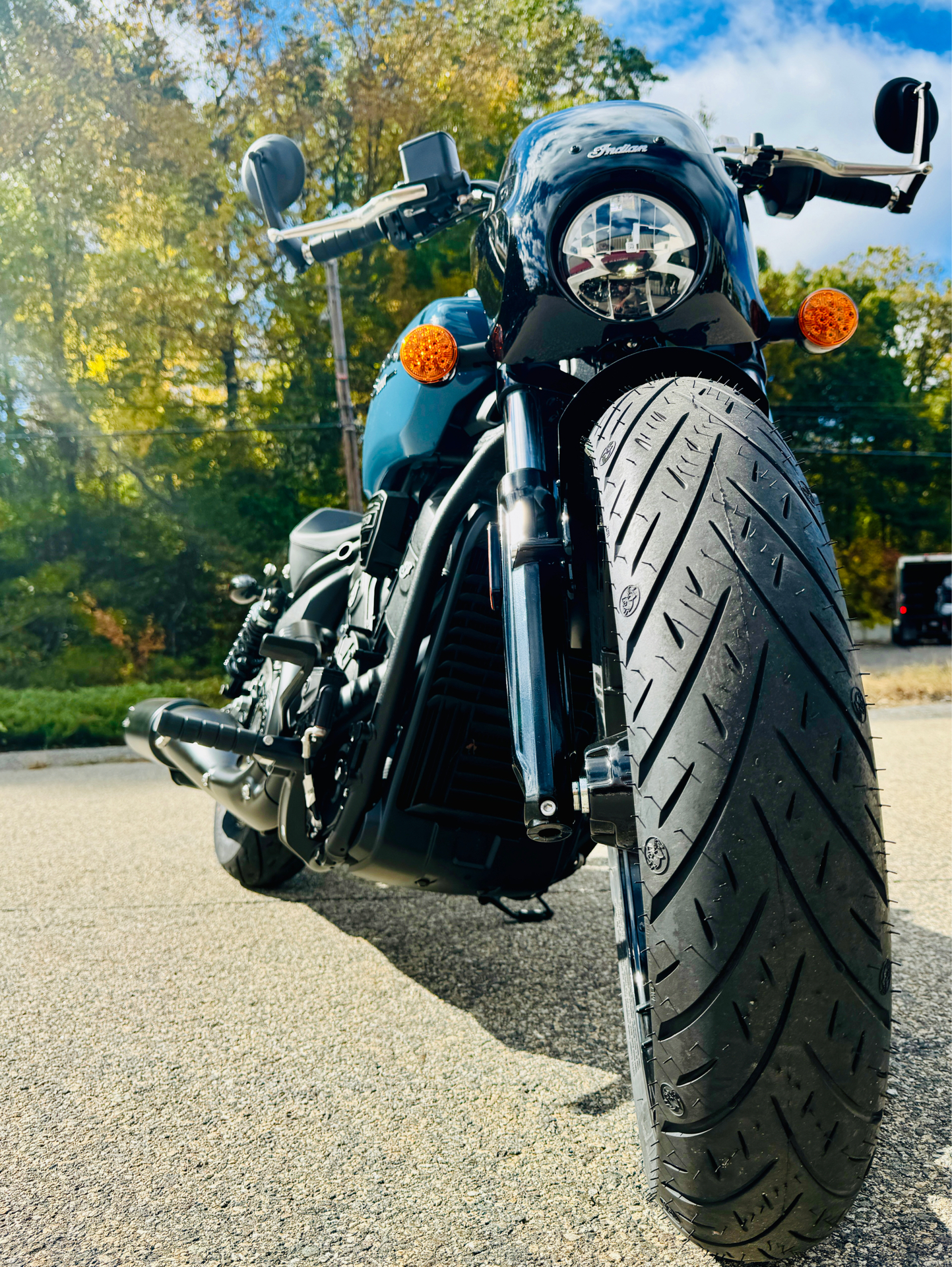 2025 Indian Motorcycle Sport Scout® Limited in Foxboro, Massachusetts - Photo 29