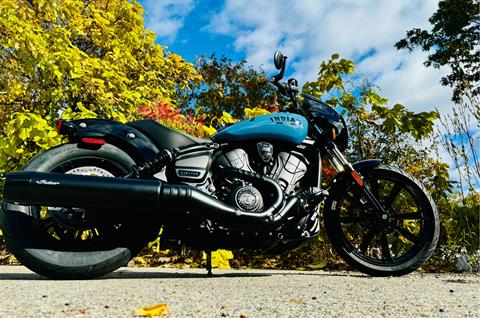 2025 Indian Motorcycle Sport Scout® Limited in Foxboro, Massachusetts - Photo 37