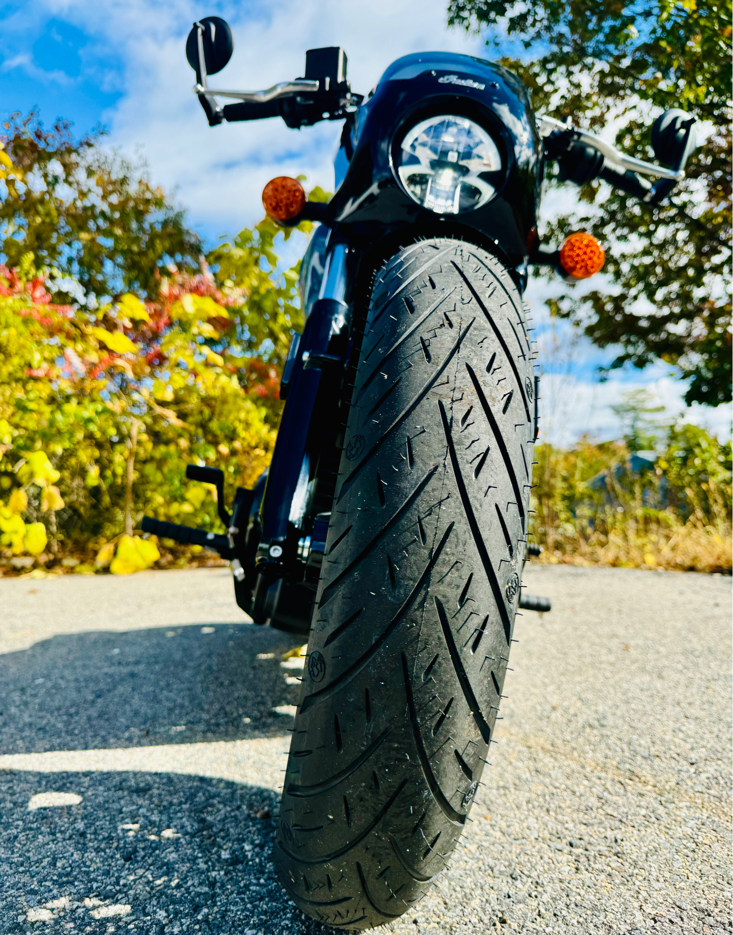 2025 Indian Motorcycle Sport Scout® Limited in Foxboro, Massachusetts - Photo 39