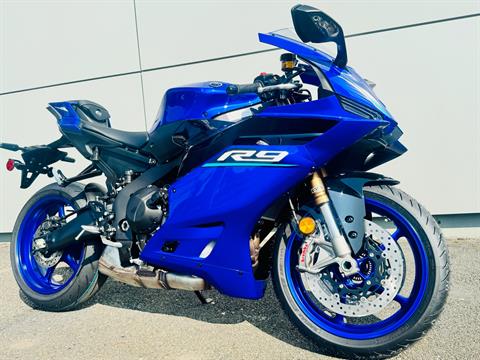 2026 Yamaha YZF-R9