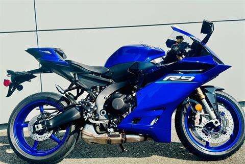 2026 Yamaha YZF-R9