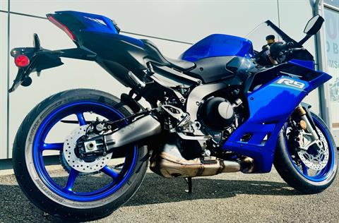 2026 Yamaha YZF-R9