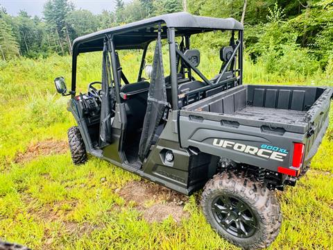 2025 CFMOTO UForce 800 XL in Foxboro, Massachusetts - Photo 24