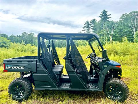 2025 CFMOTO UForce 800 XL in Foxboro, Massachusetts - Photo 7