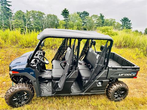 2025 CFMOTO UForce 800 XL in Foxboro, Massachusetts - Photo 1