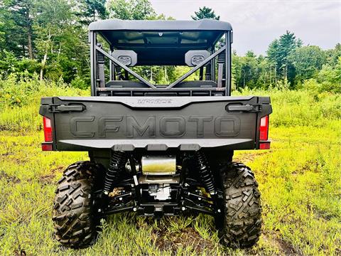 2025 CFMOTO UForce 800 XL in Foxboro, Massachusetts - Photo 11