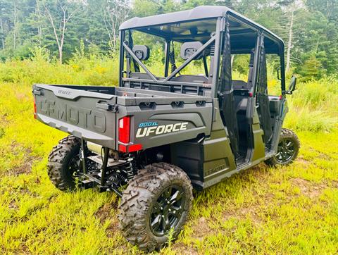 2025 CFMOTO UForce 800 XL in Foxboro, Massachusetts - Photo 13