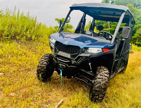 2025 CFMOTO UForce 800 XL in Foxboro, Massachusetts - Photo 19