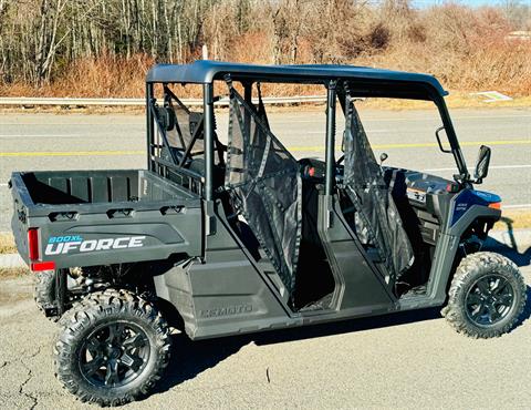 2025 CFMOTO UForce 800 XL in Foxboro, Massachusetts - Photo 21