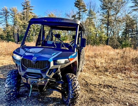 2025 CFMOTO UForce 800 XL in Foxboro, Massachusetts - Photo 15