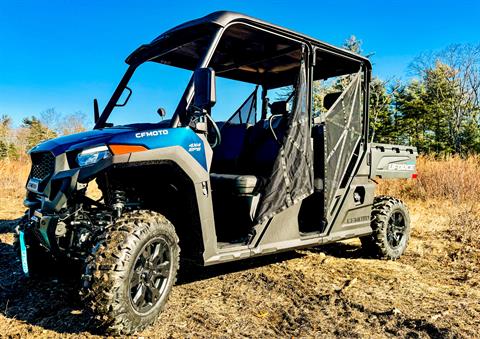 2025 CFMOTO UForce 800 XL in Foxboro, Massachusetts - Photo 5