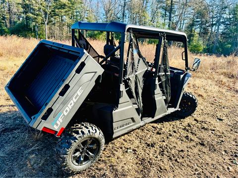 2025 CFMOTO UForce 800 XL in Foxboro, Massachusetts - Photo 11