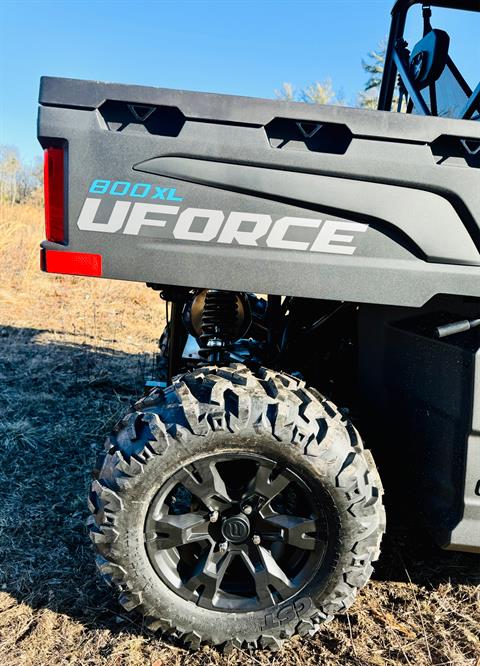 2025 CFMOTO UForce 800 XL in Foxboro, Massachusetts - Photo 16