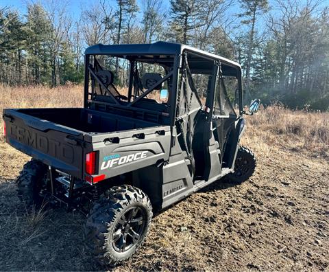 2025 CFMOTO UForce 800 XL in Foxboro, Massachusetts - Photo 26