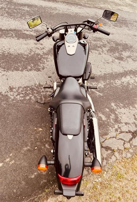 2011 Honda Shadow® Phantom in Foxboro, Massachusetts - Photo 2