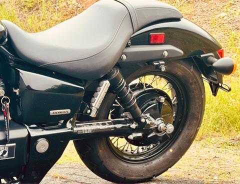 2011 Honda Shadow® Phantom in Foxboro, Massachusetts - Photo 4