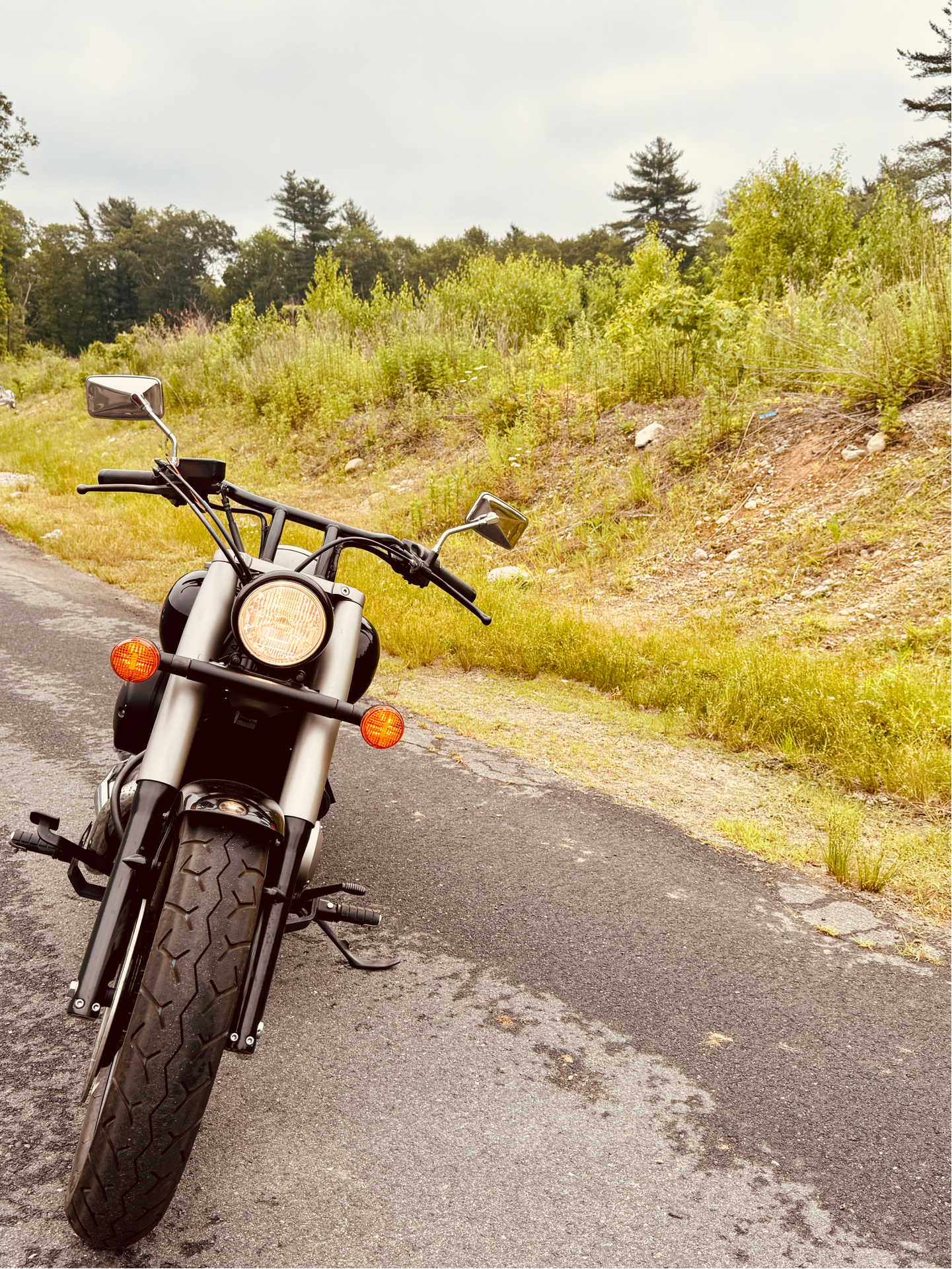 2011 Honda Shadow® Phantom in Foxboro, Massachusetts - Photo 5