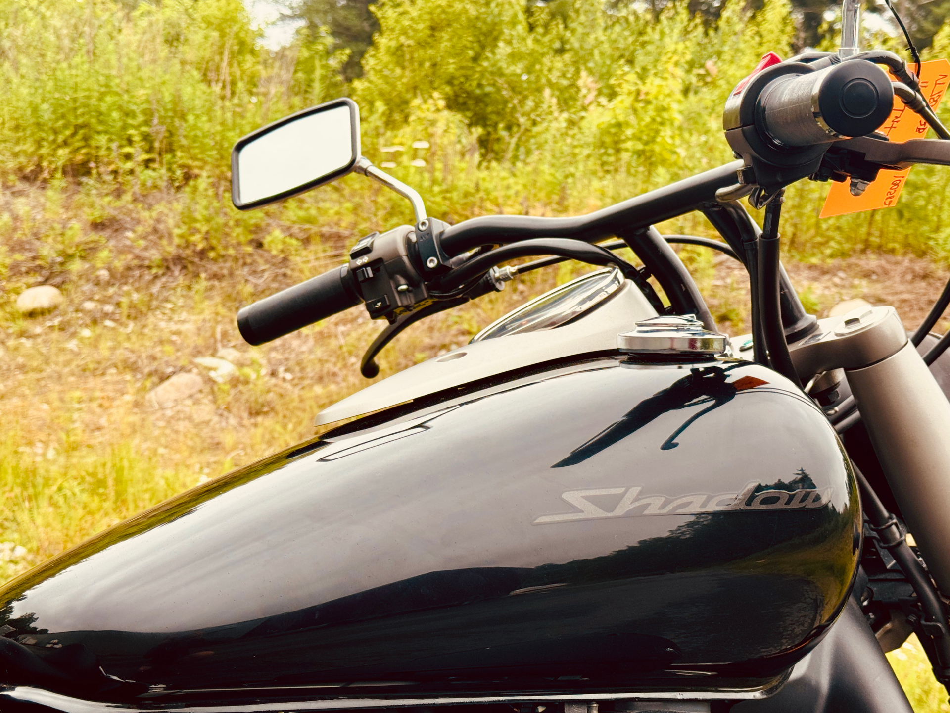 2011 Honda Shadow® Phantom in Foxboro, Massachusetts - Photo 8