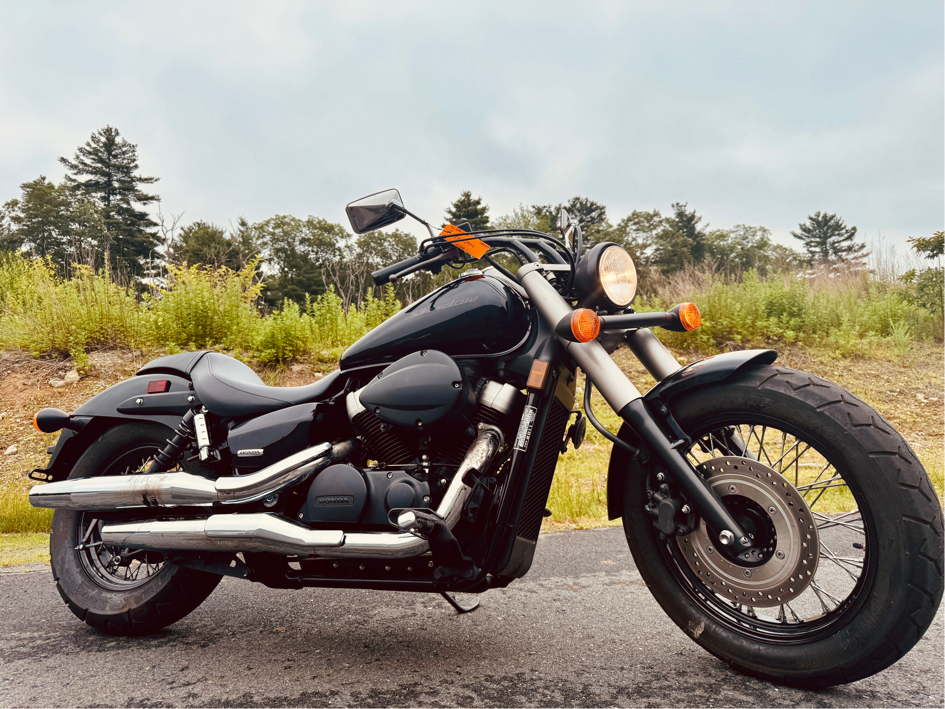 2011 Honda Shadow® Phantom in Foxboro, Massachusetts - Photo 14