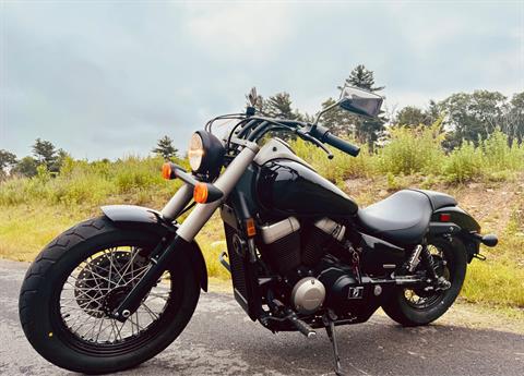 2011 Honda Shadow® Phantom in Foxboro, Massachusetts - Photo 16
