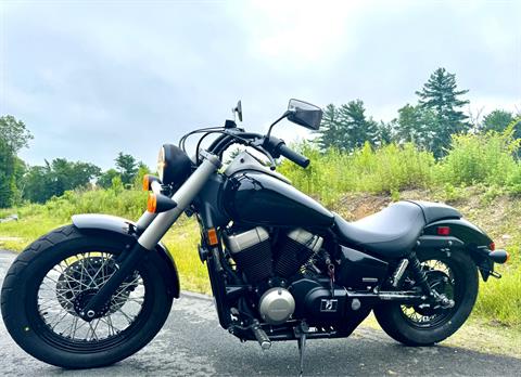 2011 Honda Shadow® Phantom in Foxboro, Massachusetts - Photo 3