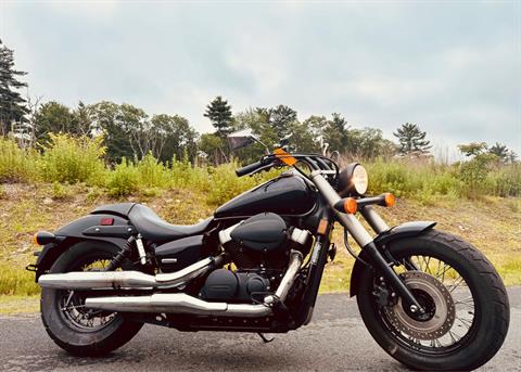 2011 Honda Shadow® Phantom in Foxboro, Massachusetts - Photo 17