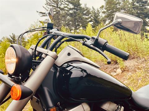 2011 Honda Shadow® Phantom in Foxboro, Massachusetts - Photo 6