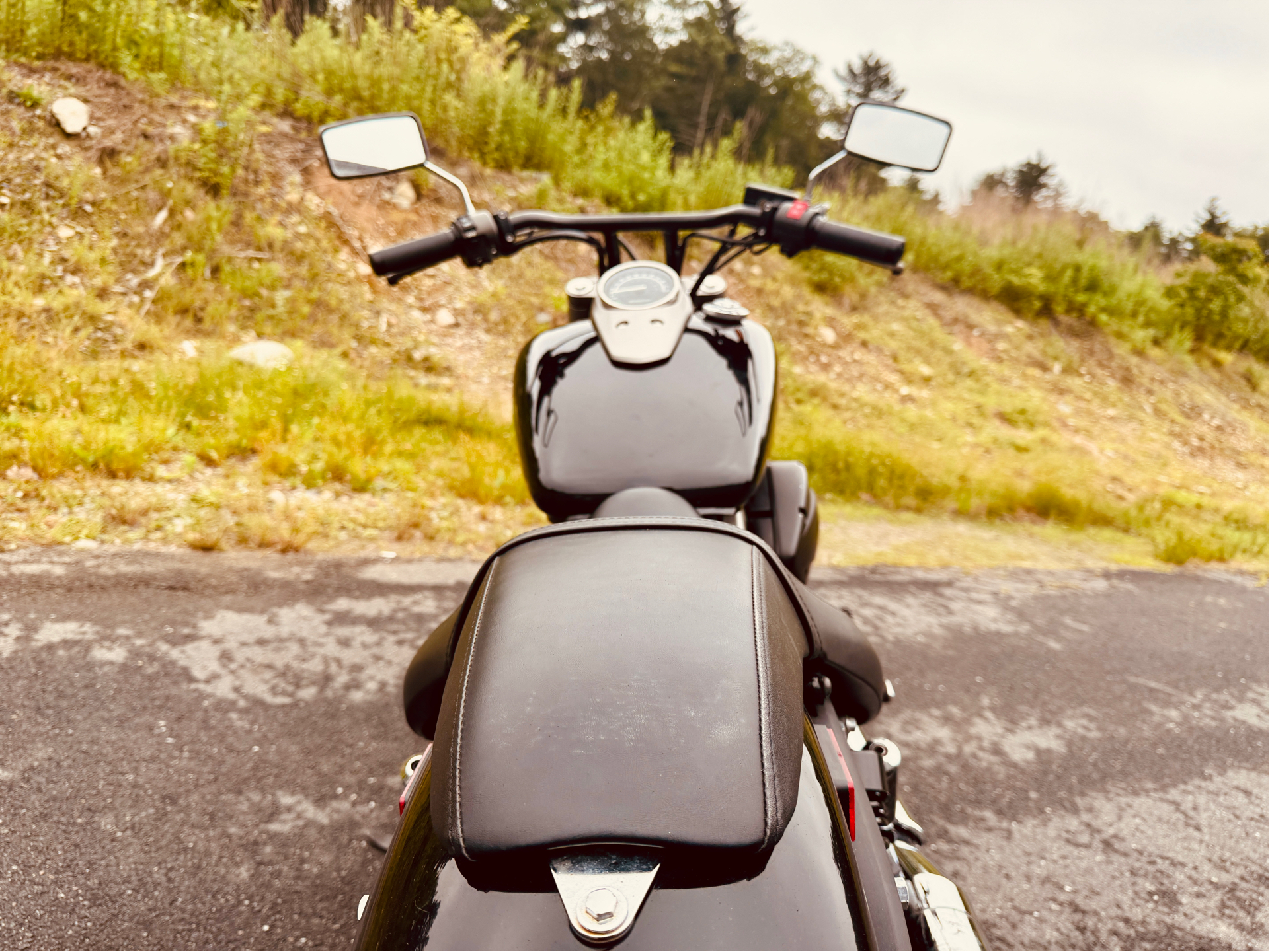 2011 Honda Shadow® Phantom in Foxboro, Massachusetts - Photo 7