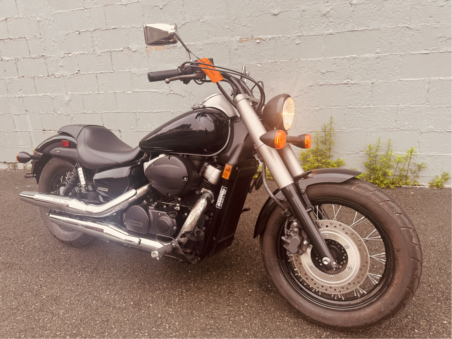 2011 Honda Shadow® Phantom in Foxboro, Massachusetts - Photo 18