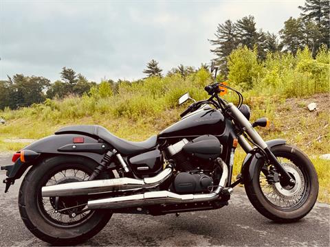 2011 Honda Shadow® Phantom in Foxboro, Massachusetts - Photo 1