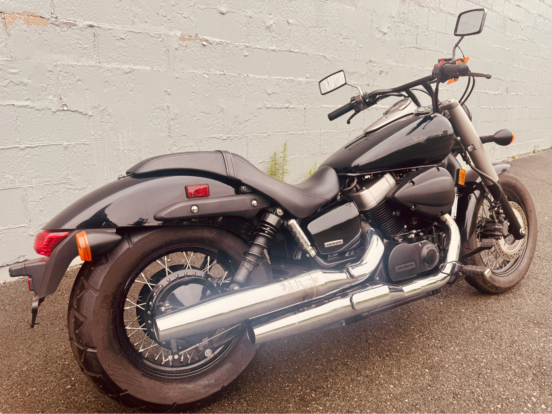 2011 Honda Shadow® Phantom in Foxboro, Massachusetts - Photo 19
