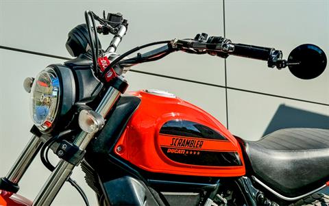 2018 Ducati Scrambler Sixty2 in Foxboro, Massachusetts - Photo 11