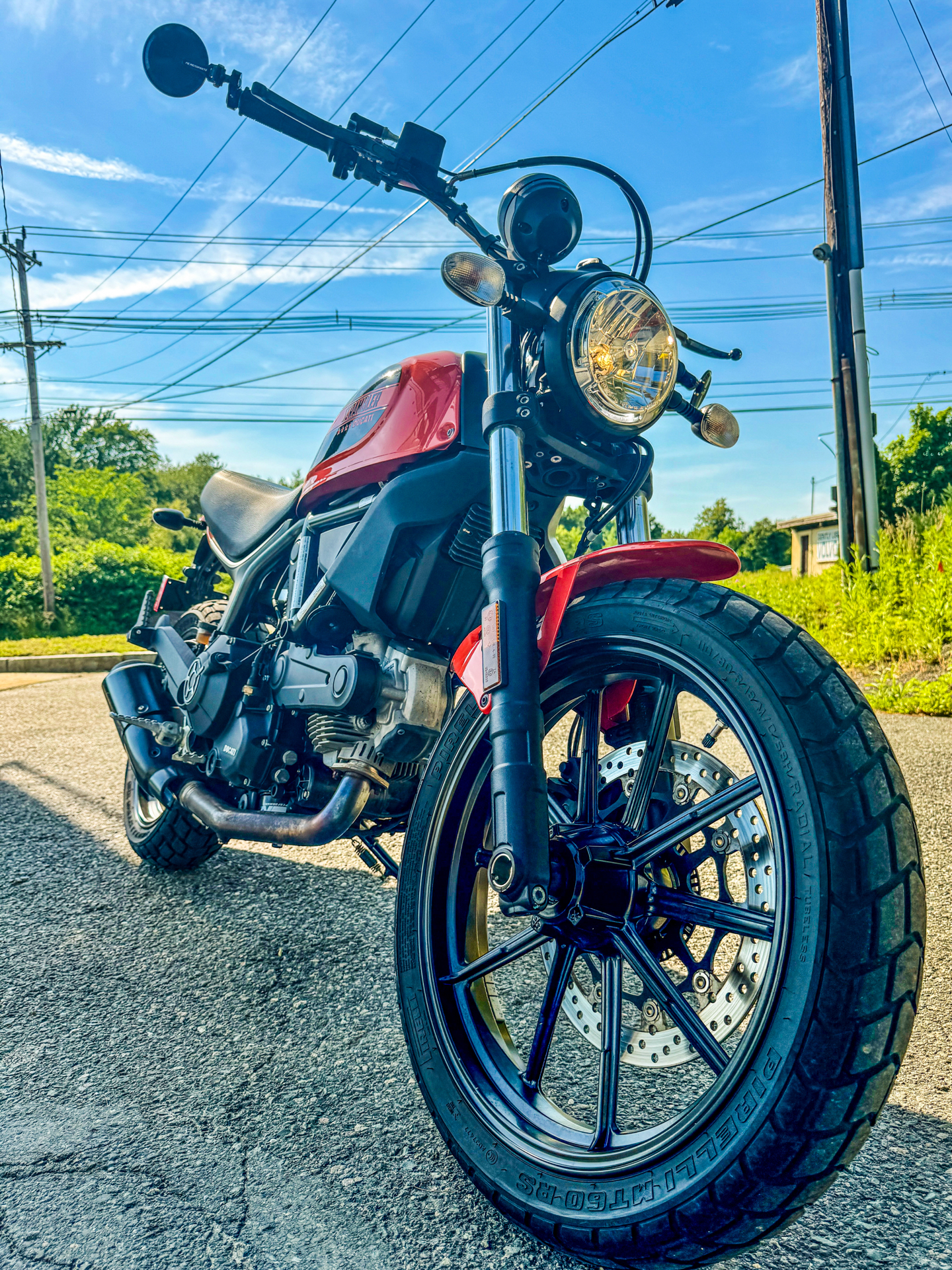 2018 Ducati Scrambler Sixty2 in Foxboro, Massachusetts - Photo 16