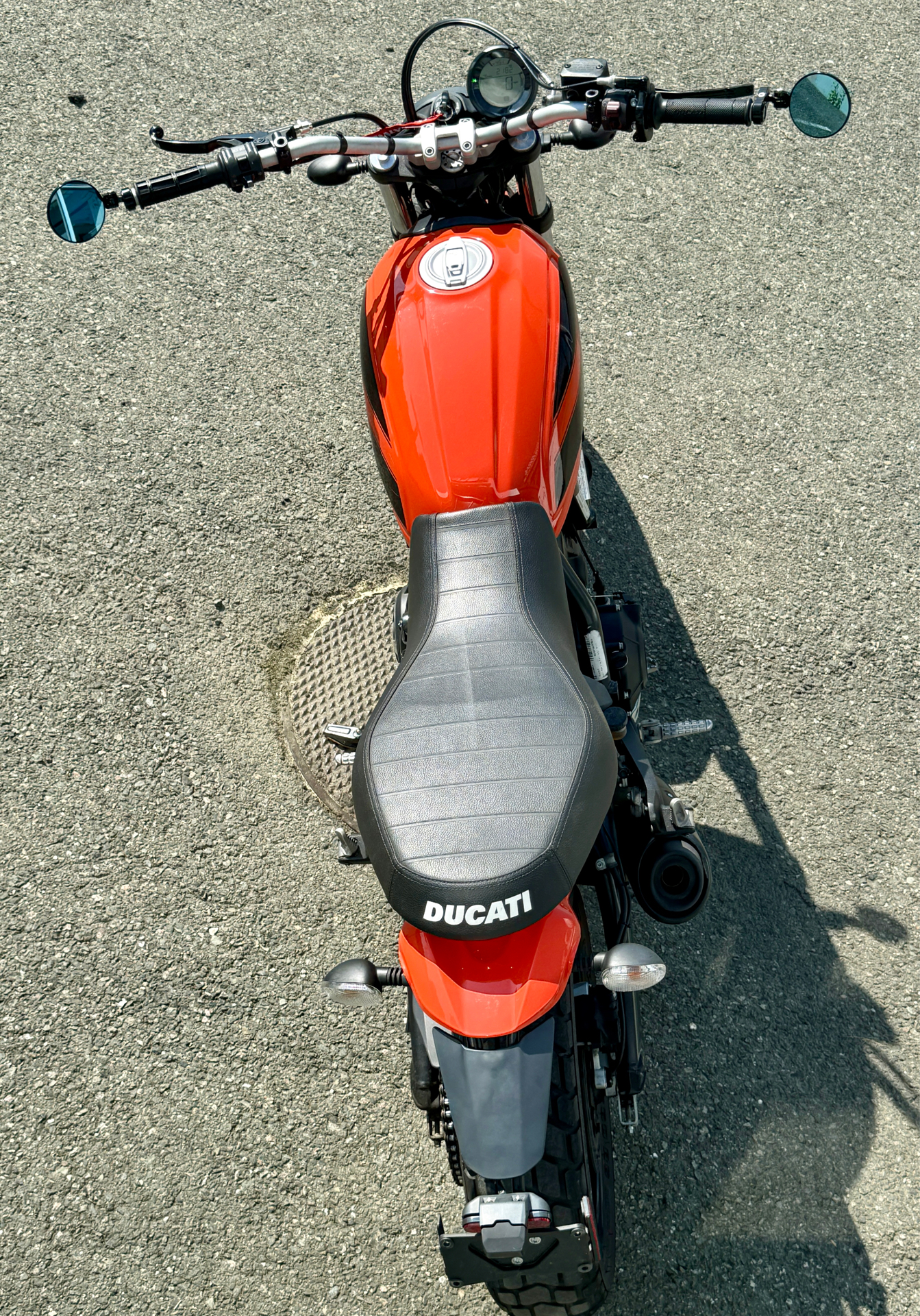 2018 Ducati Scrambler Sixty2 in Foxboro, Massachusetts - Photo 6