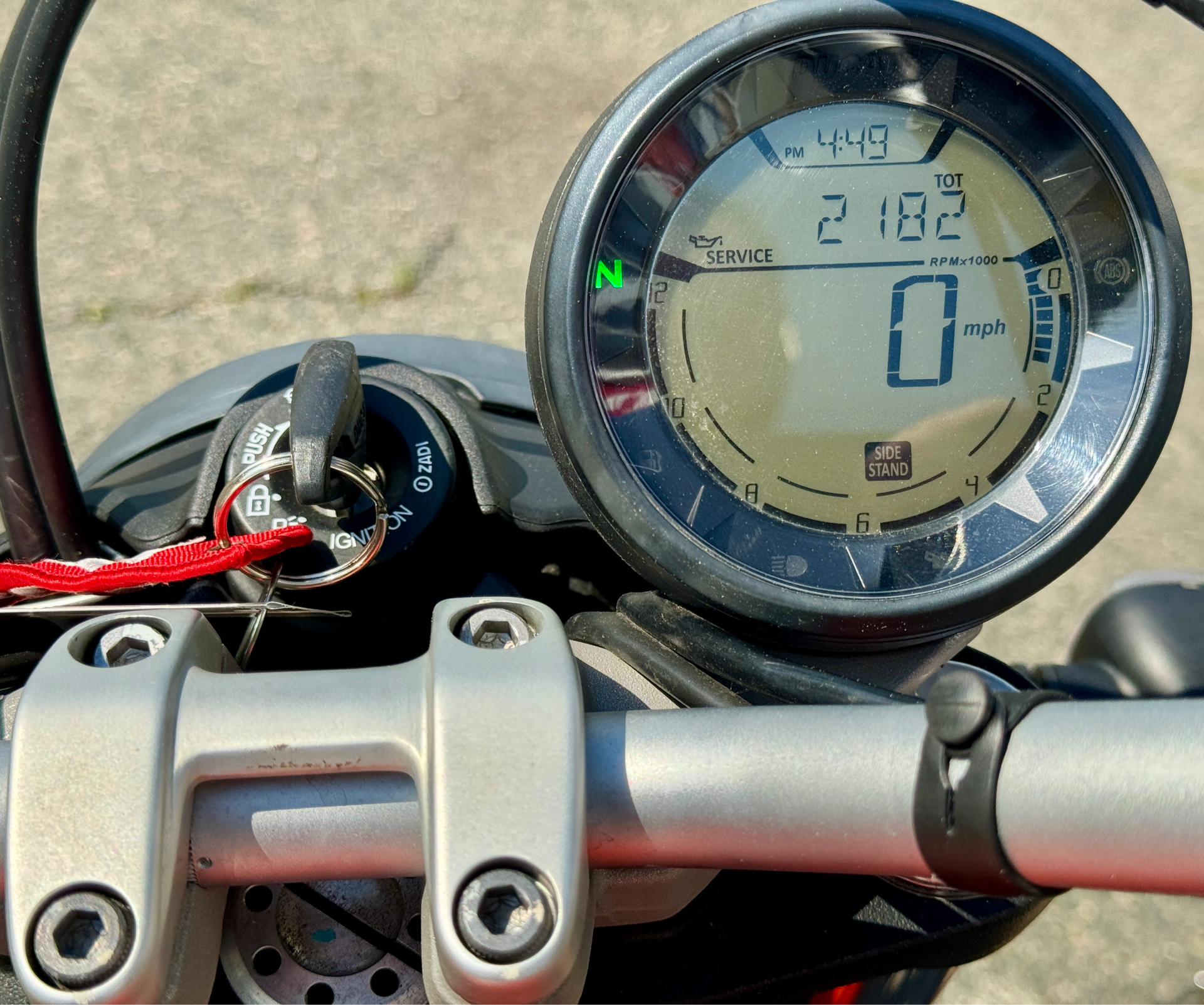 2018 Ducati Scrambler Sixty2 in Foxboro, Massachusetts - Photo 2