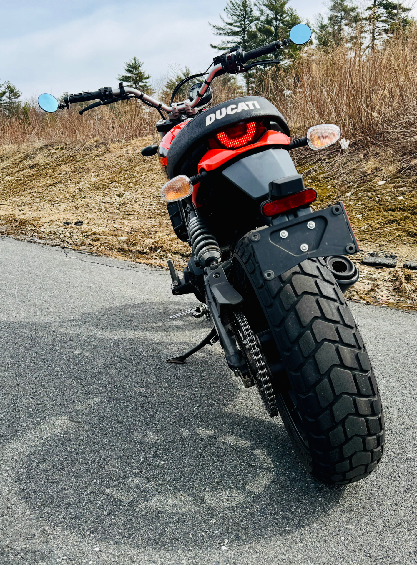 2018 Ducati Scrambler Sixty2 in Foxboro, Massachusetts - Photo 14