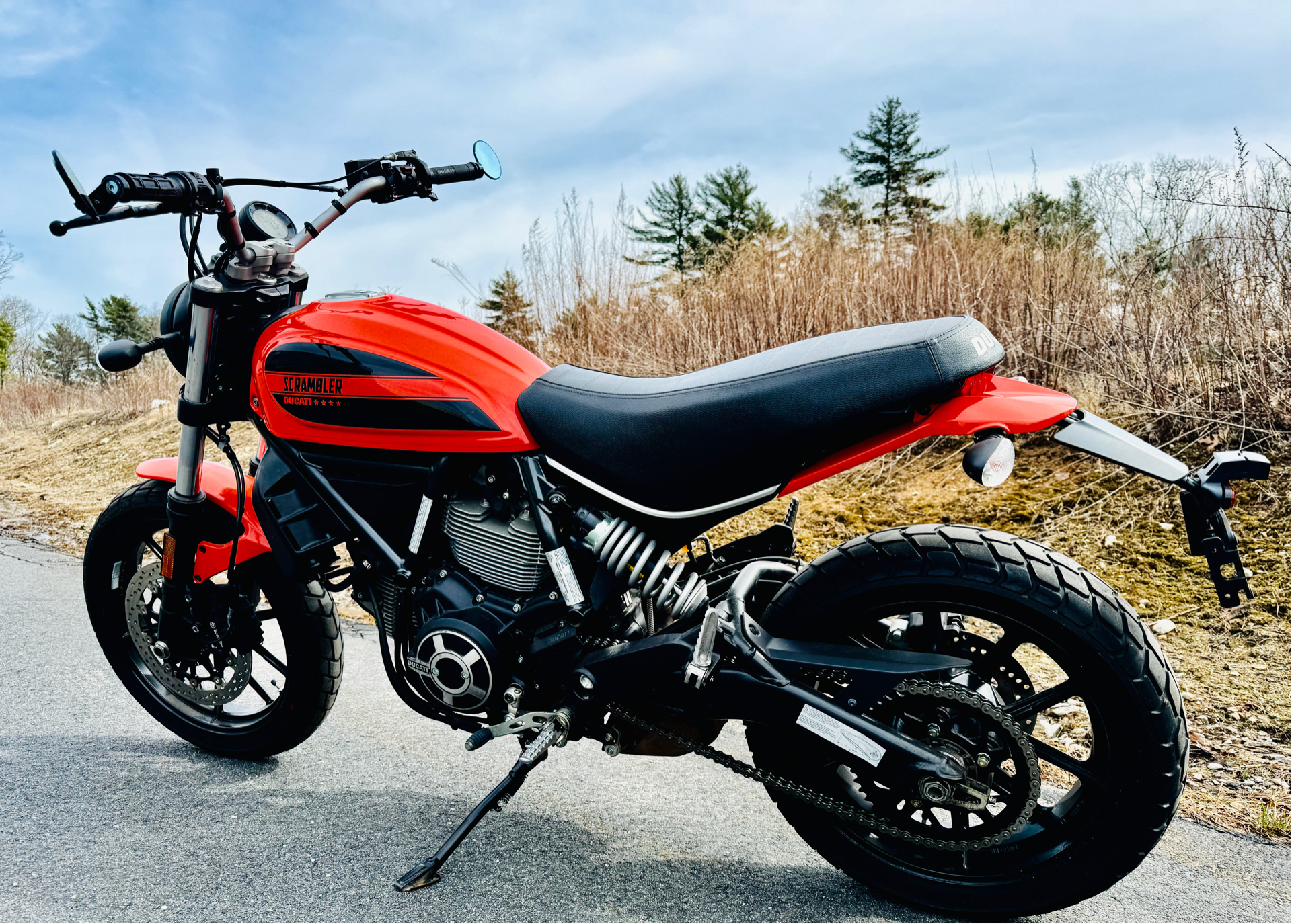 2018 Ducati Scrambler Sixty2 in Foxboro, Massachusetts - Photo 20