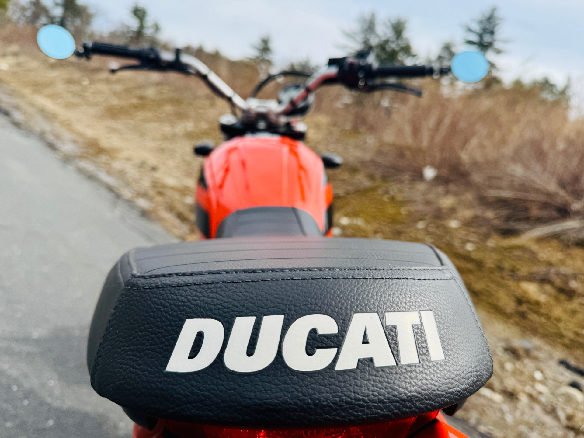 2018 Ducati Scrambler Sixty2 in Foxboro, Massachusetts - Photo 8