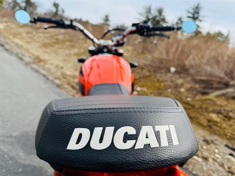 2018 Ducati Scrambler Sixty2 in Foxboro, Massachusetts - Photo 8