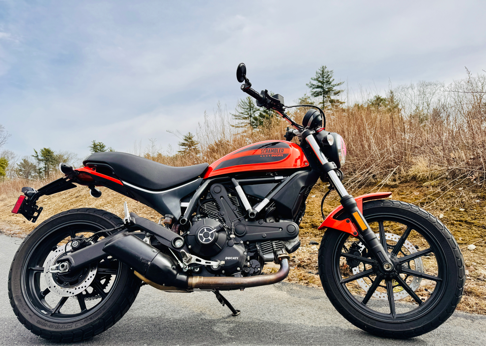 2018 Ducati Scrambler Sixty2 in Foxboro, Massachusetts - Photo 25