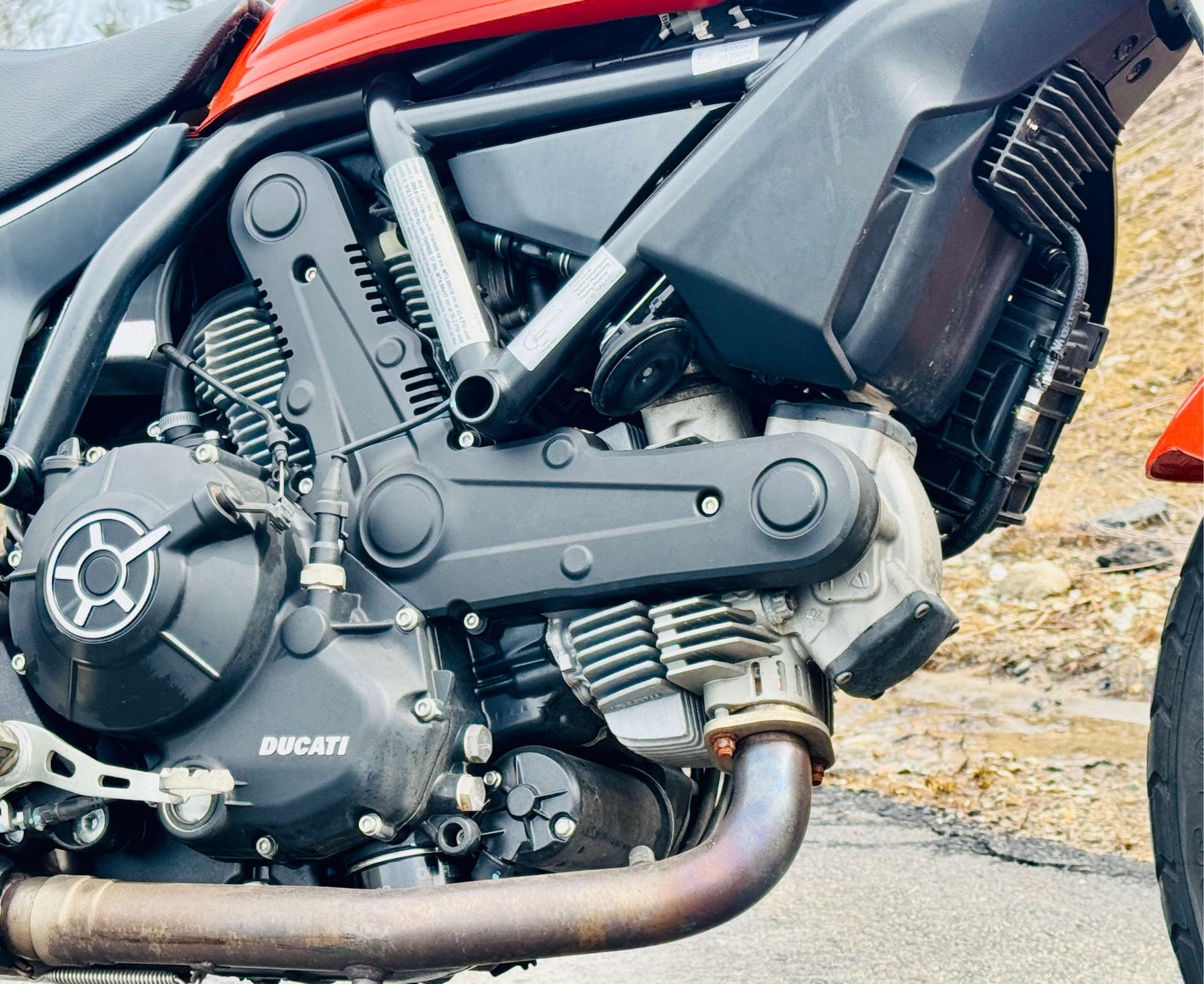 2018 Ducati Scrambler Sixty2 in Foxboro, Massachusetts - Photo 15