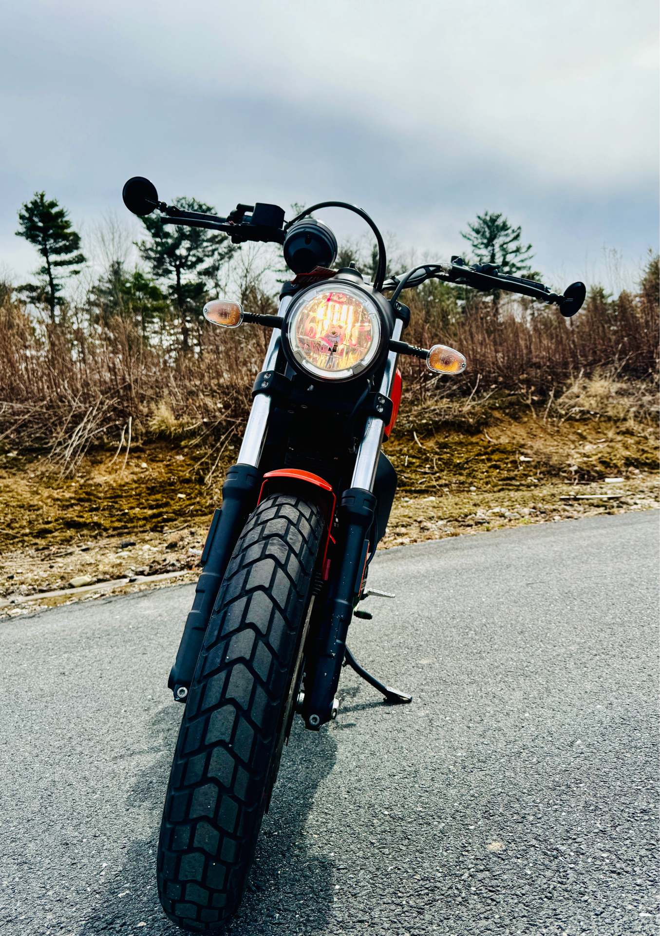 2018 Ducati Scrambler Sixty2 in Foxboro, Massachusetts - Photo 12
