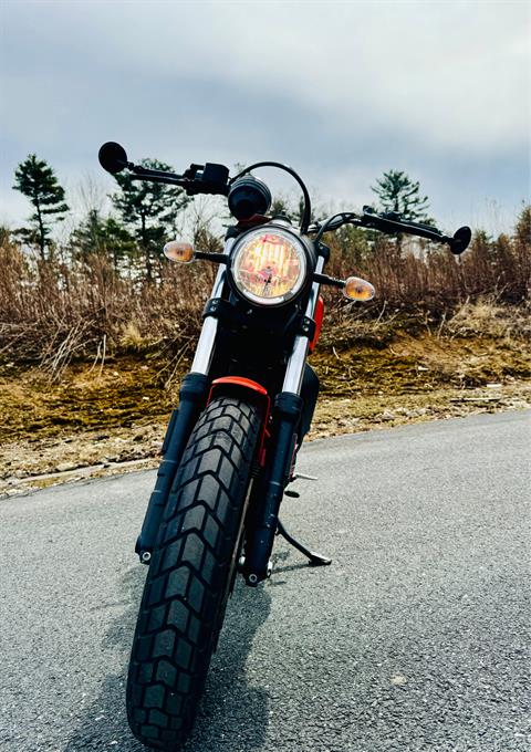 2018 Ducati Scrambler Sixty2 in Foxboro, Massachusetts - Photo 12