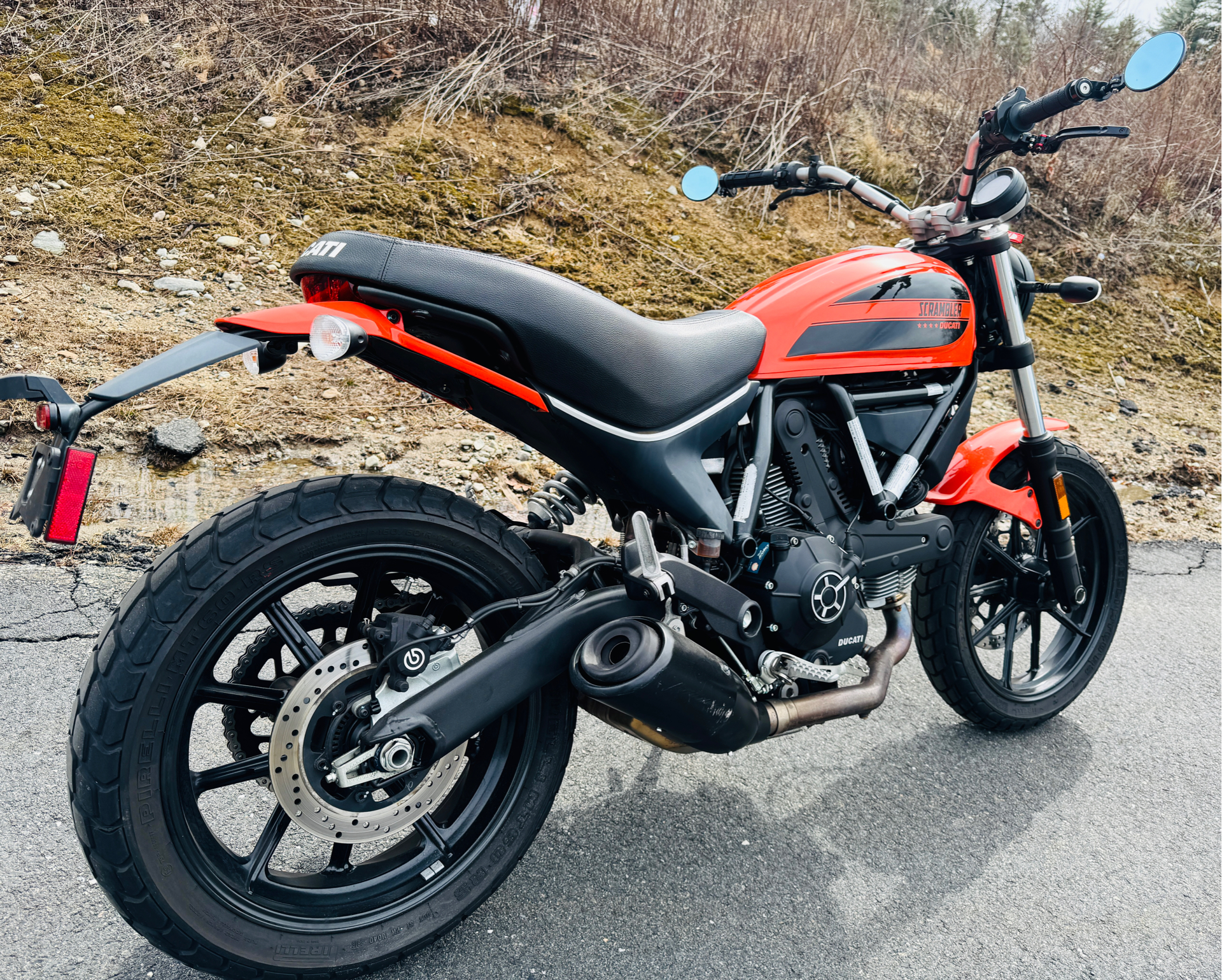 2018 Ducati Scrambler Sixty2 in Foxboro, Massachusetts - Photo 18